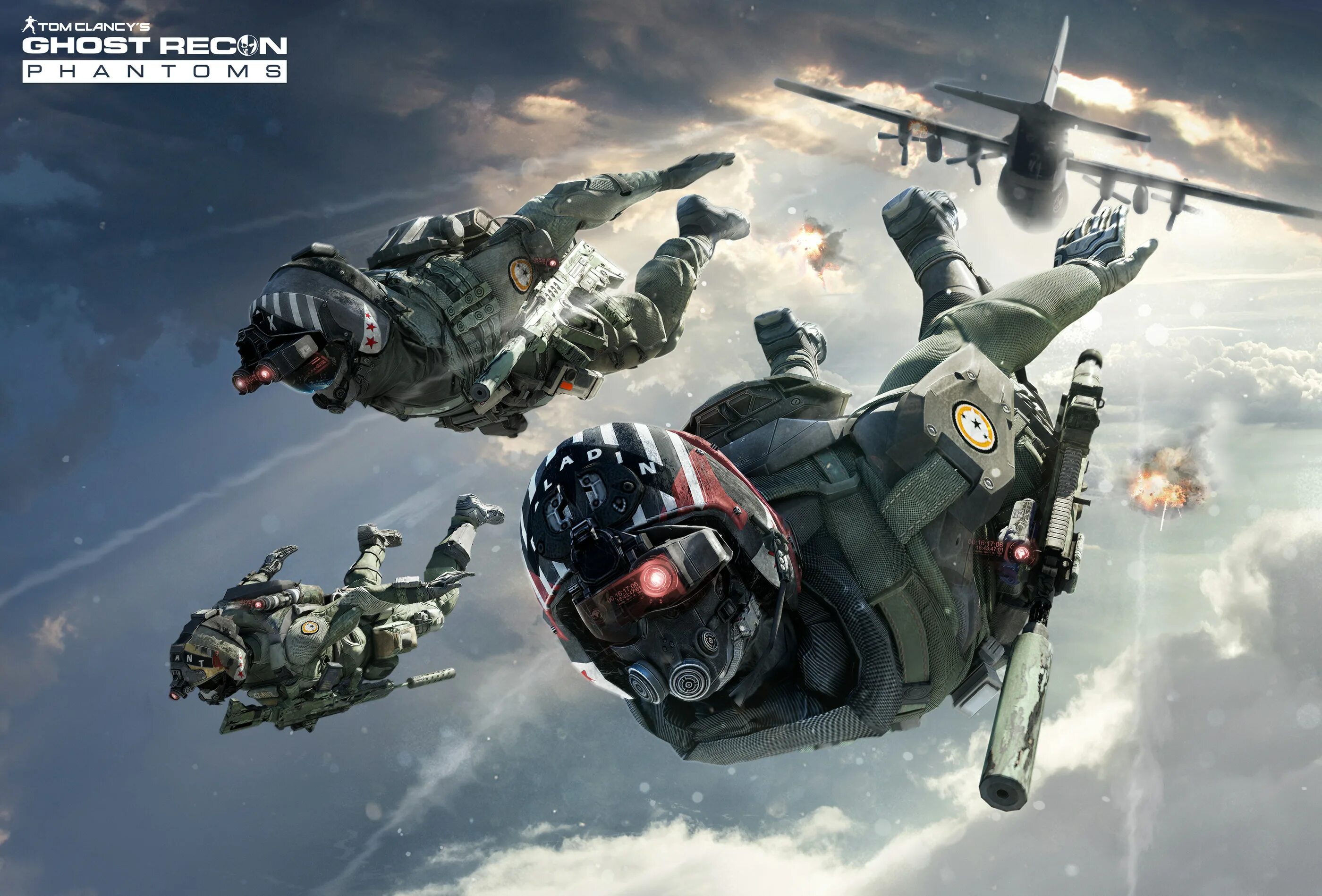 Tom clancy s ghost recon shadow wars. Ghost recon frontline. ghost recon phantoms. tom clancy’s ghost recon phantoms (2012-14).