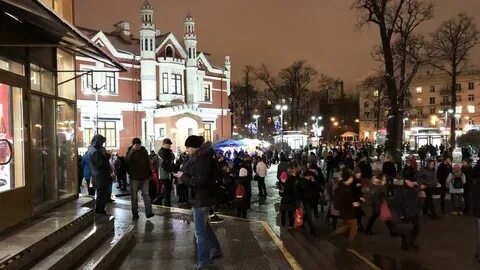 Метро речка