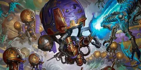 Kharadron overlords