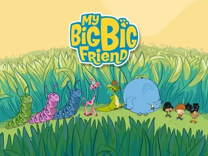 My Big Big Friend Wallpapers - Wallpaper Cave