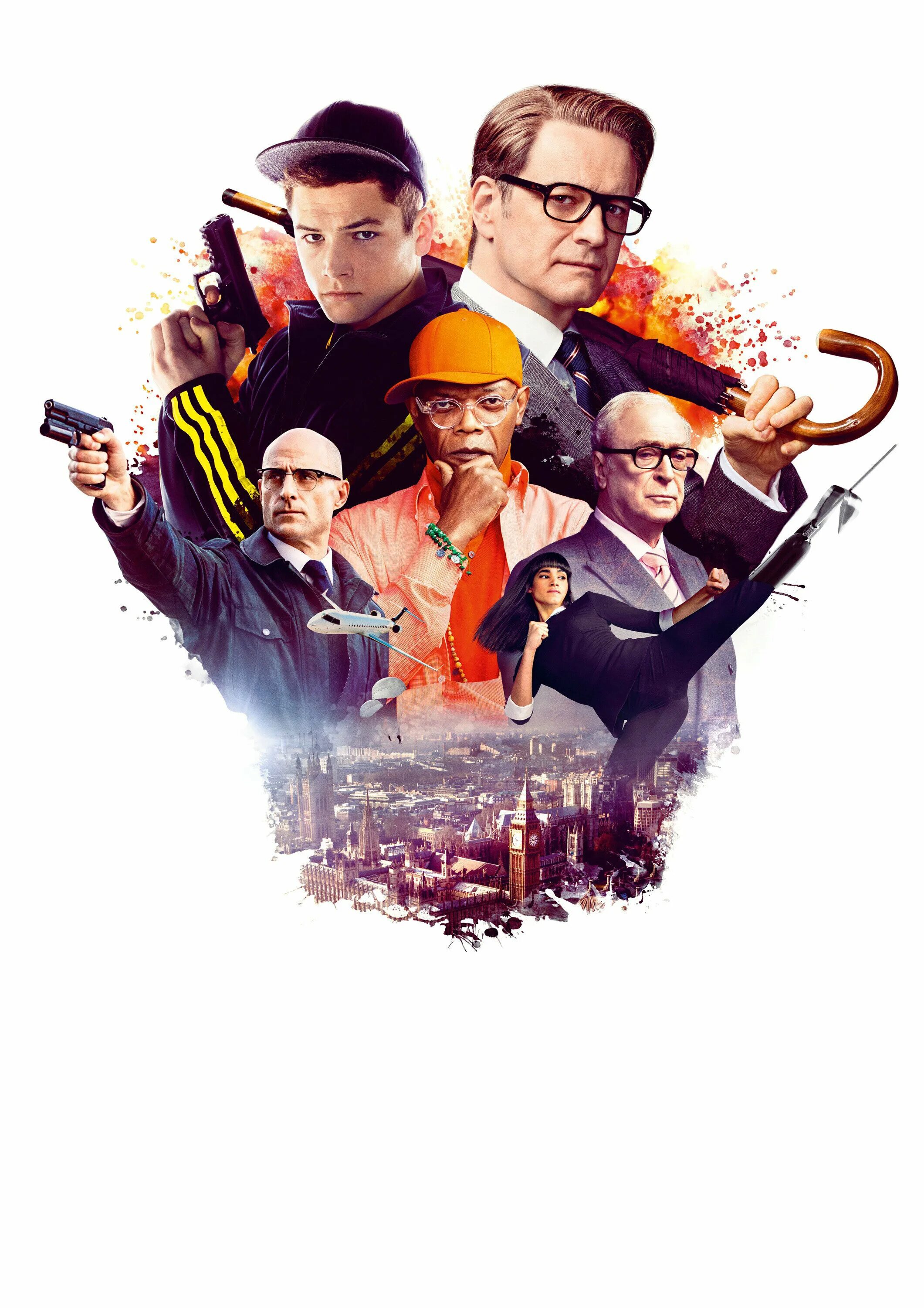 Кинсмен секретная служба. Колин Ферт Kingsman.