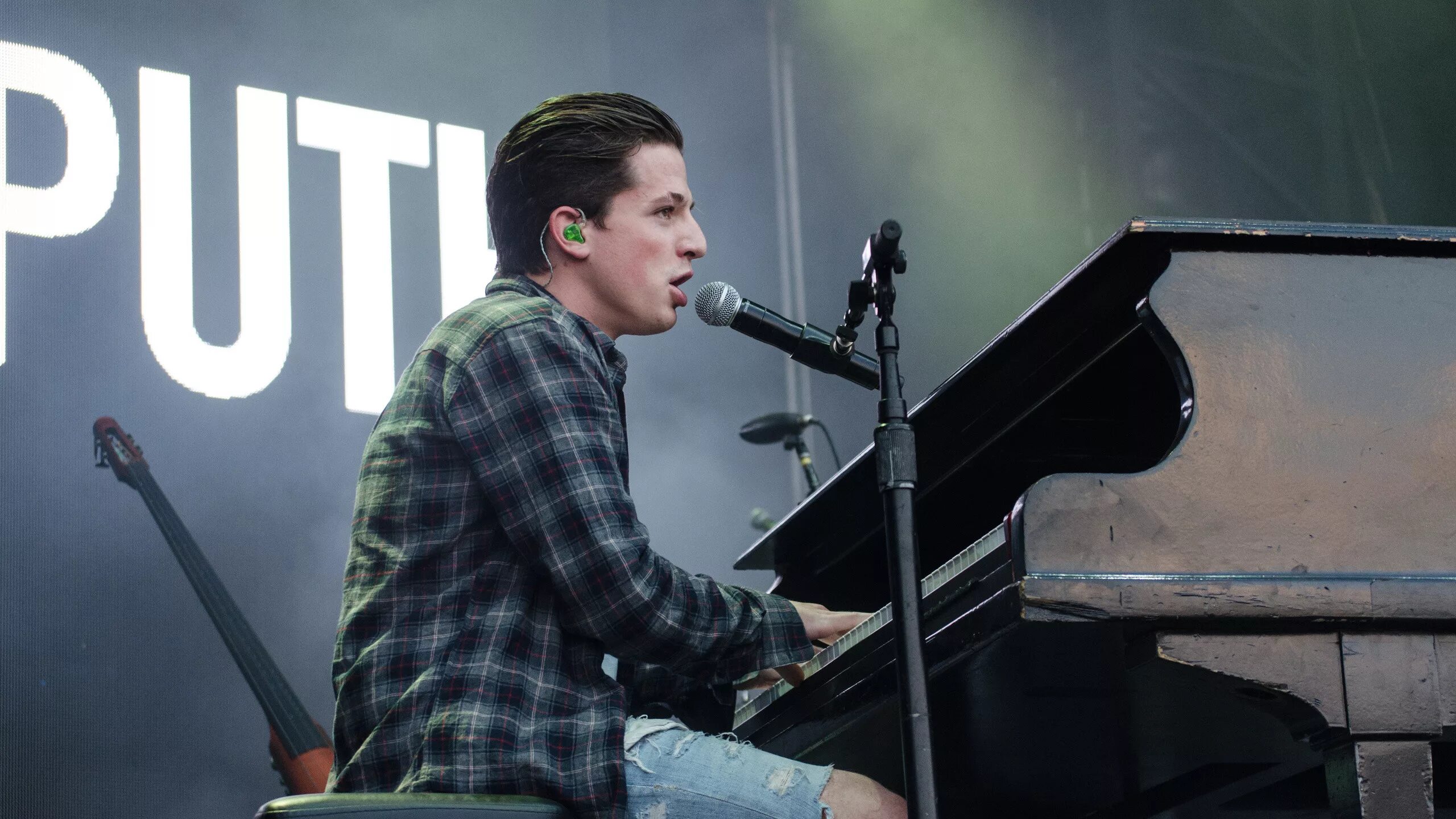 Charlie puth attention