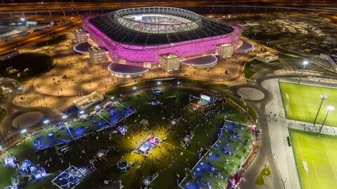 Стадион открытия чемпионата