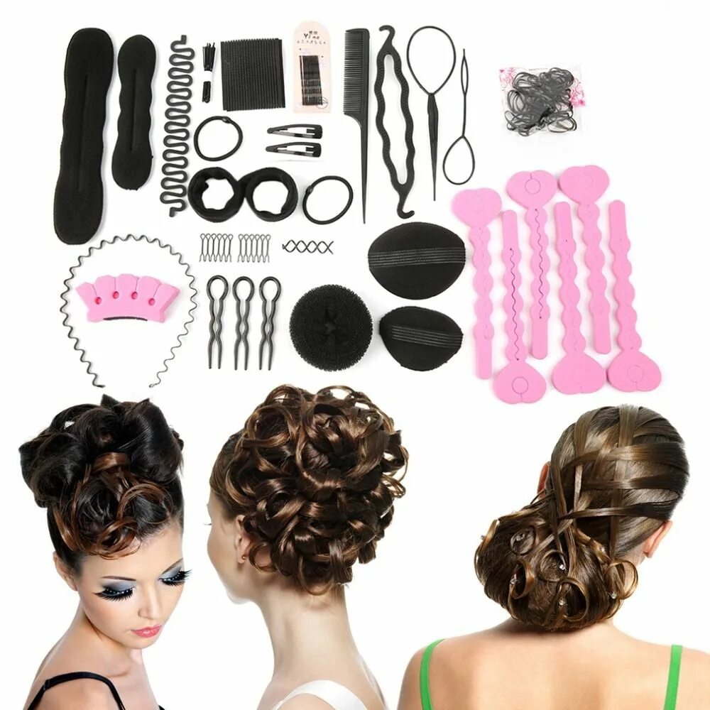 прическа в греческом стиле. аксессуары для волос. принадлежности для причесок. аксессуары украшения. твиста твист для волос.