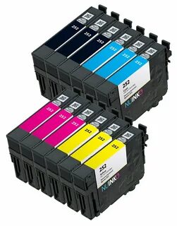 Картридж epson wf