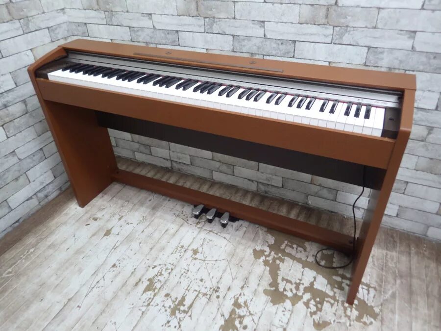 Casio px 750. Электронное пианино Casio px-750bn