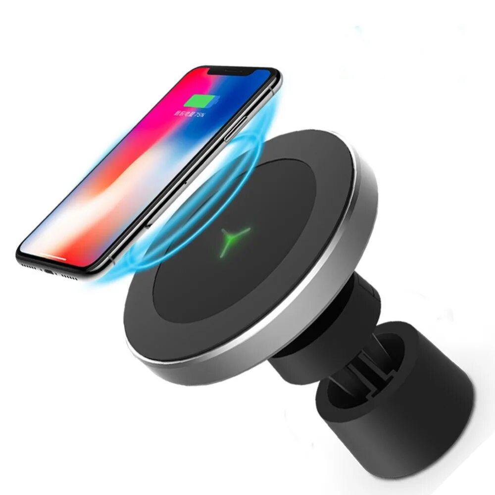 Купить держатель для телефона с зарядкой. Magnetic Qi Wireless car Charger. Магнитный держатель с зарядкой s22ultra. Magnetic Wireless Charger 3 в 1. Беспроводная зарядка Magnetic Charger.