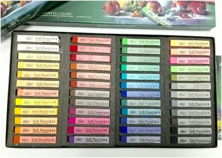 Gallery pastels