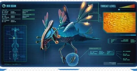 Subnautica чертеж резака