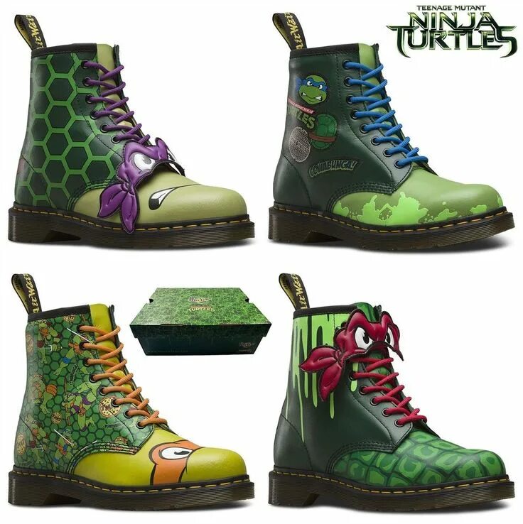 Adidas x tmnt