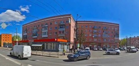 Площадь терешкова