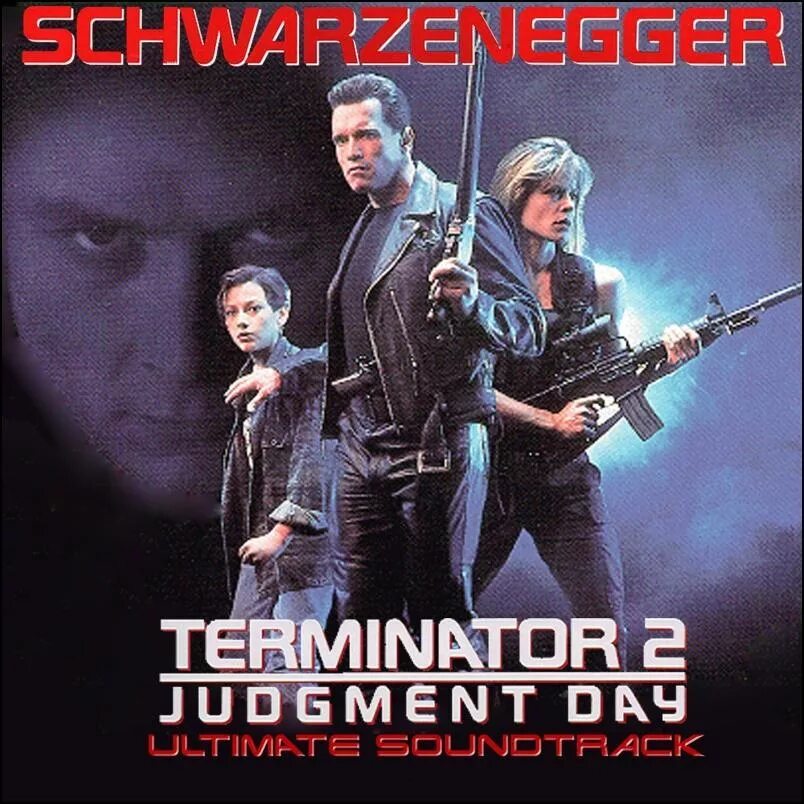 Brad Fiedel Terminator 2: Judgment Day. Терминатор 2 Judgment Day. OST Terminator (1991). Терминатор 2 Судный день обложка. Ost terminator