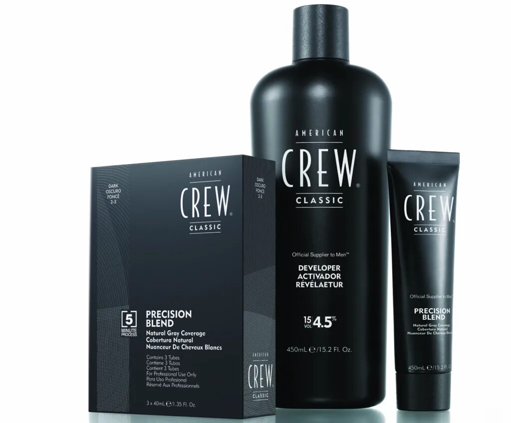 Краска для волос седины мужчин. American Crew камуфляж для седых волос. Краска American Crew Precision Blend. Американ Крю камуфляж для седых волос. American Crew окислитель.