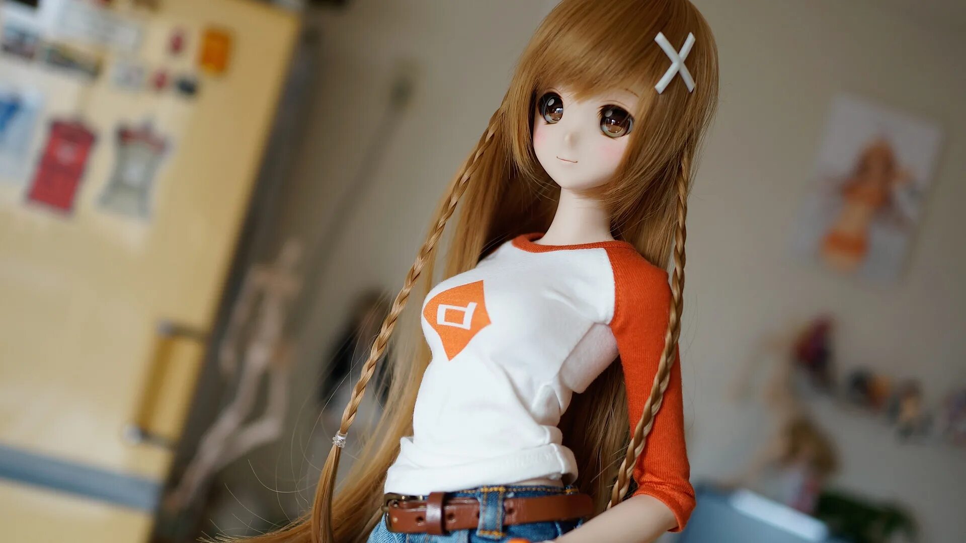 Кукла дол. Mirai Suenaga Smart Doll. Японские БЖД куклы смарт долл. Smart Doll Mirai халатик.