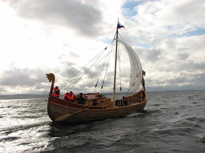 Photo of wooden boats, yachts, boats and ships