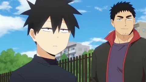 Character in pin: Harumi Takeda 武 田 晴 海, Kazama Souta 風 間 蒼 太 Аниме, Мемы.