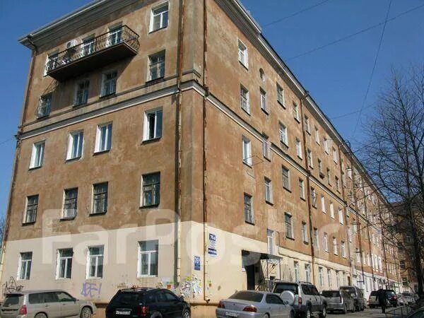 Верхнепортовая ул., 45б - Владивосток административно-офисное здание