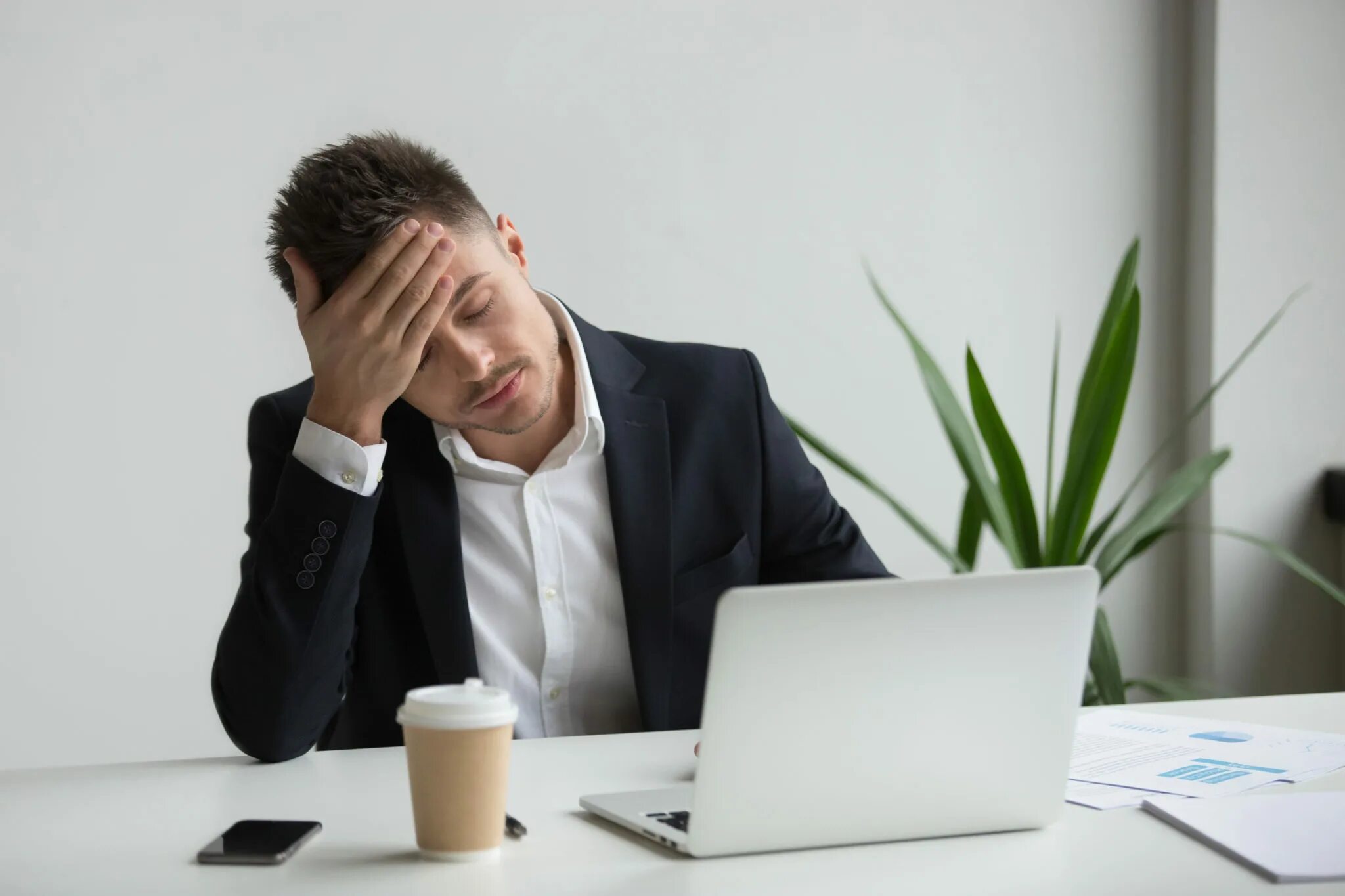 Getting stressed