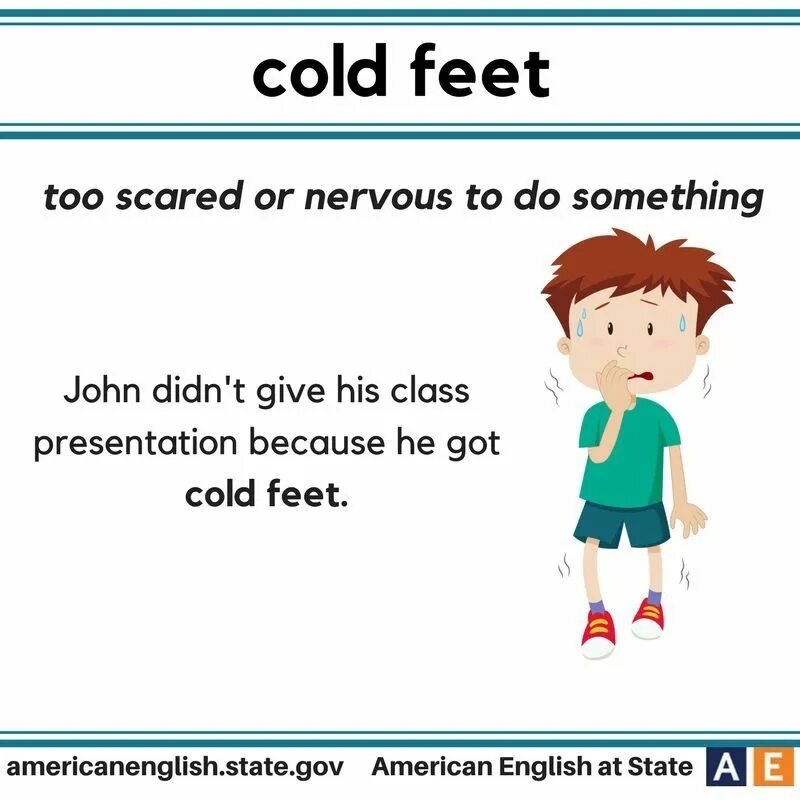 To get Cold feet идиома. Cold feet idiom. Get Cold feet. Get Cold feet idiom. Foot по английски