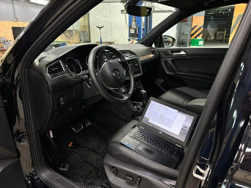 глонасс тигуан 2