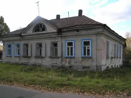 Володарск ул