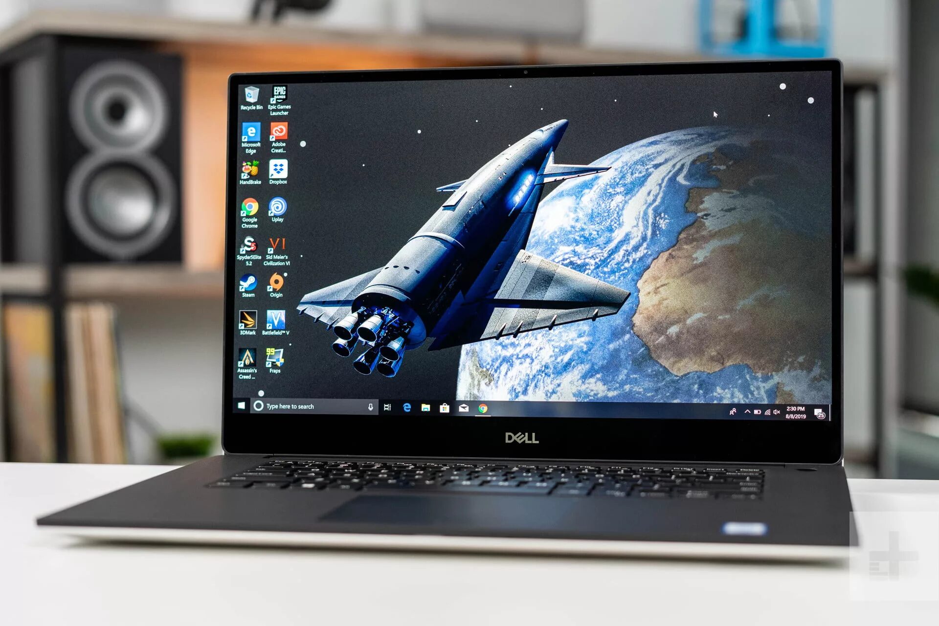 Какой производитель ноутбуков лучше. Dell XPS 15. Dell XPS 15 (2020). Ноутбук Делл 2020. Dell XPS 15 Laptop.