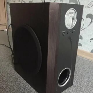 Сабвуфер bbk