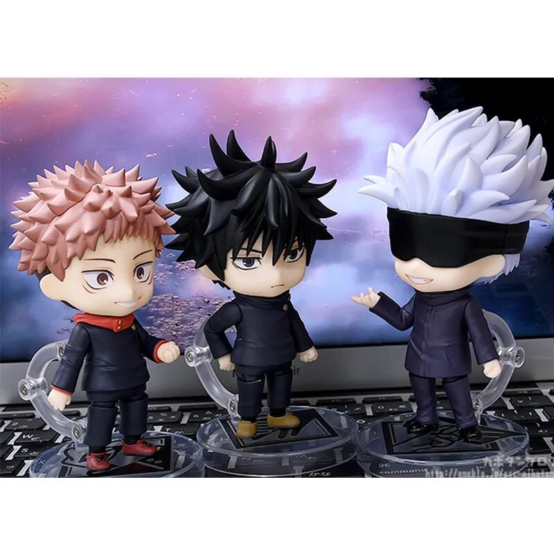 Funko pop jujutsu kaisen