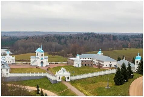 Тервенический монастырь