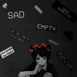 Cute depressed 1 hours