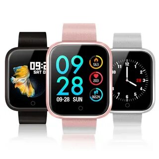 Fit pro smart watch