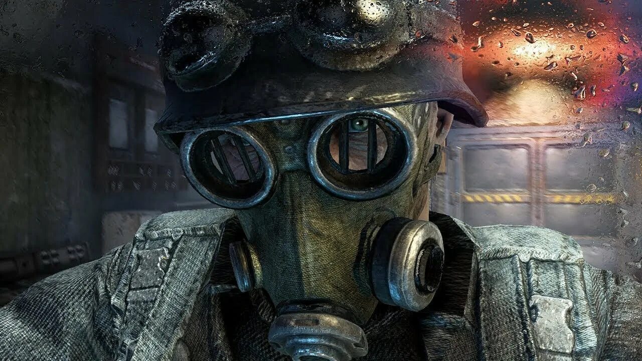 Metro last light redux dlc