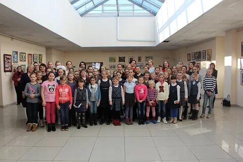 Художественная школа балахна