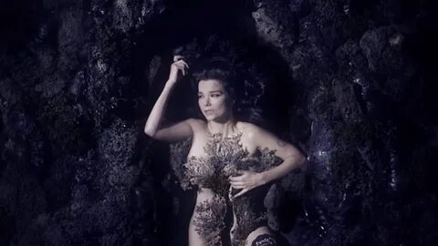 Bjork Teases MoMA Exhibition With Vivid 'Black Lake' Trailer. 