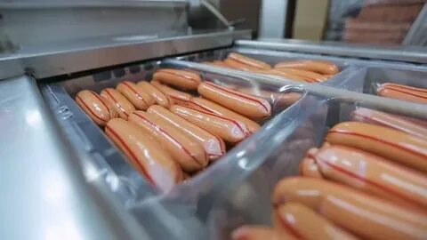 Упаковщиком колбасный колбасно