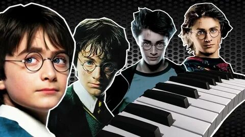Potter audio