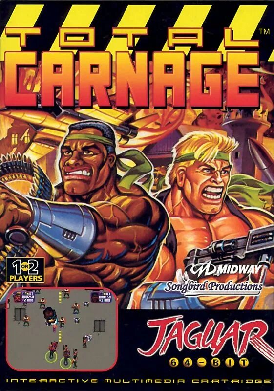 Total carnage. Total Carnage игра. Total Carnage Snes обложка. Total Carnage dos.