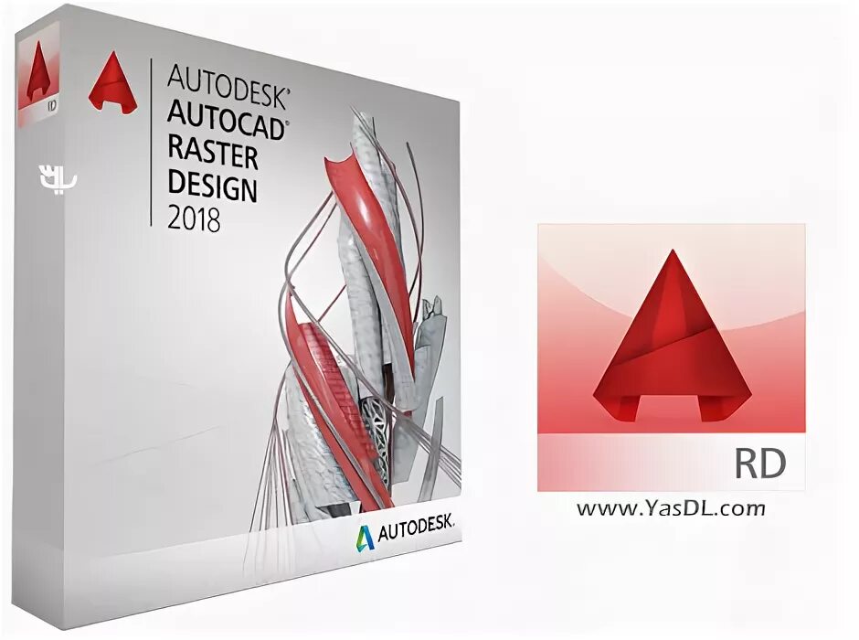 Autocad raster. Autocad raster