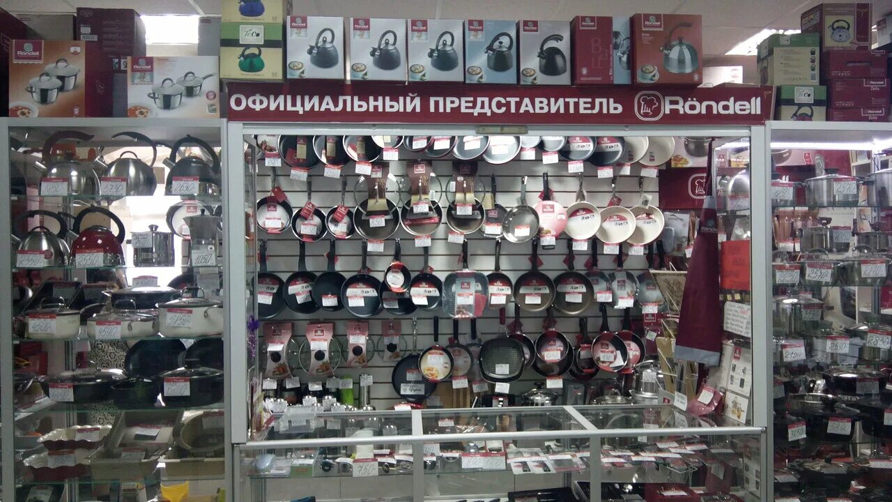 Магазины техники во владимире