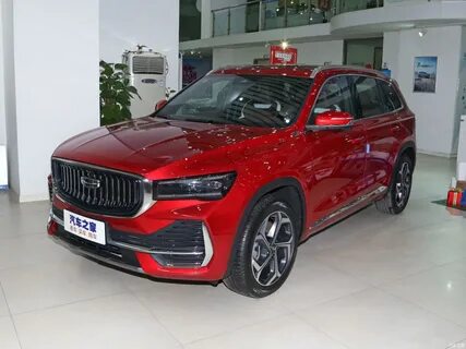Geely kx11