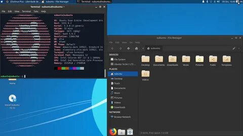 Plus linux