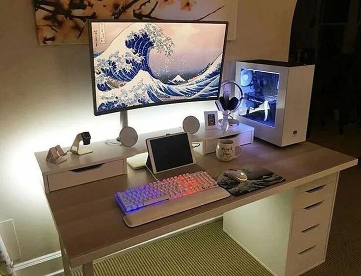 G co crd setup