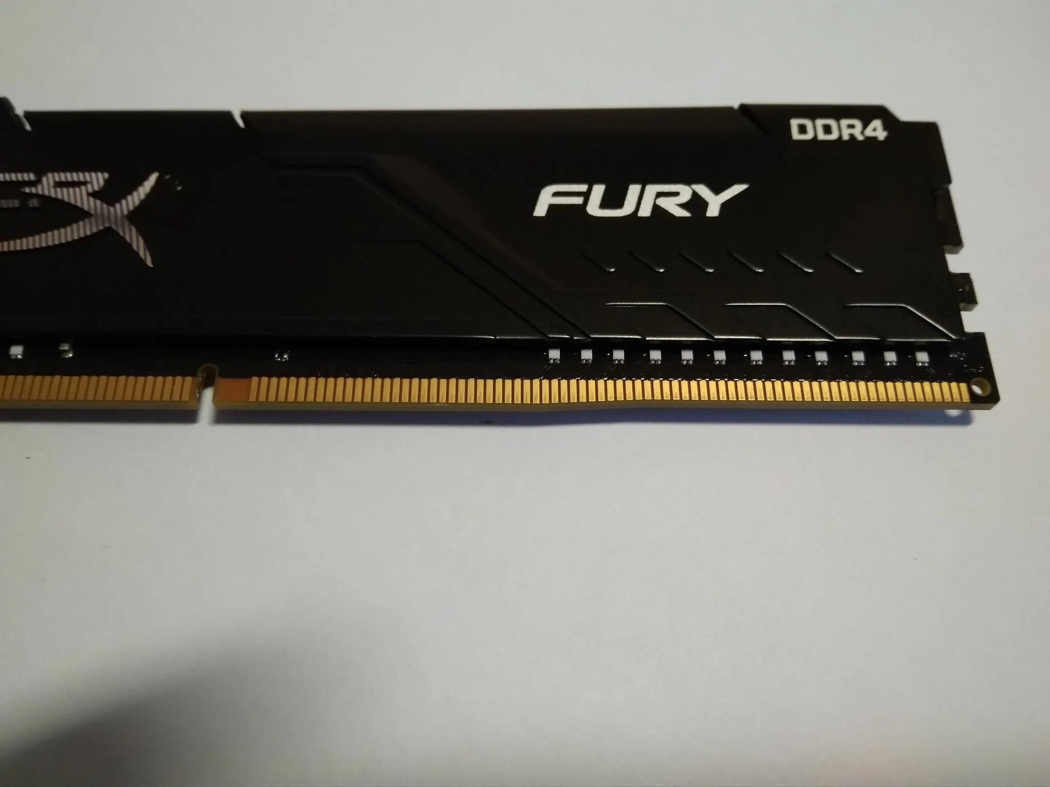 Оперативная память hyperx fury 8gb