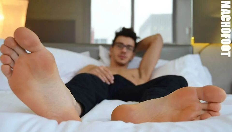 Sleeping guy