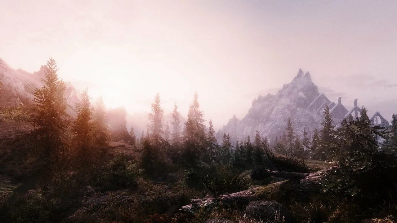 Skyrim se nature. Скайрим пейзажи. Tamrielic textures se 1 did not work. Skyrim se nature. The elder scrolls skyrim ландшафт.