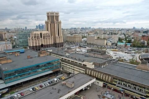 Златия на павелецкой