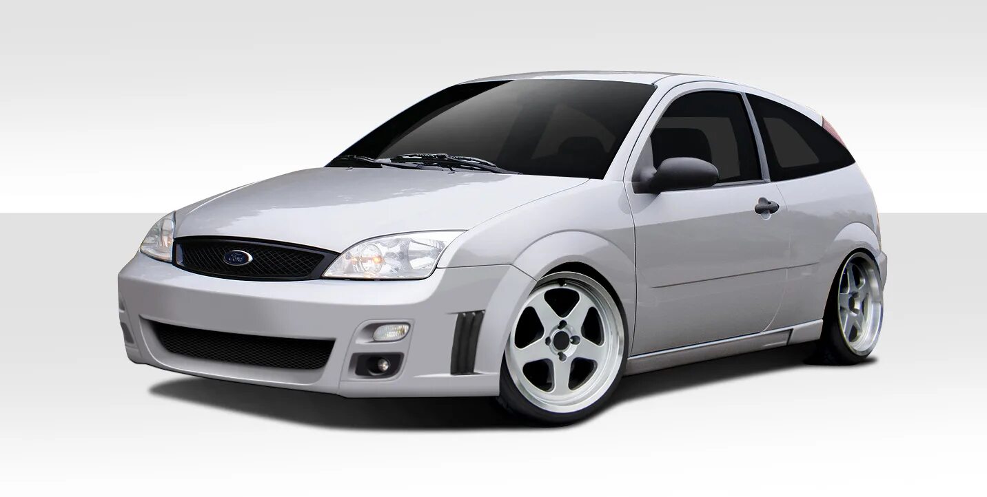 Форд фокус 1 2.0 купить. Ford Focus 2005. Ford Focus 2005-2007. Форд фокус 1 zx4. Ford Focus body Kit.