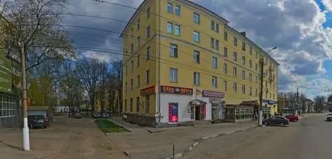 Тверь луначарского 18