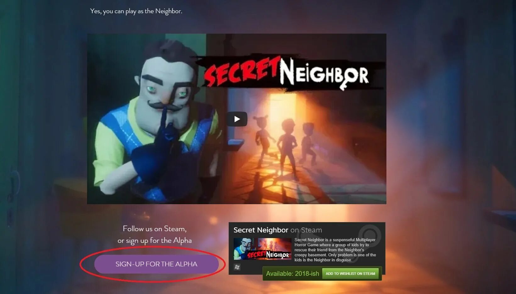 Секретная игра. Читы на secret neighbor. Секрет нейбор. Secret neighbor skin hack. Тумба с рожей secret neighbor.