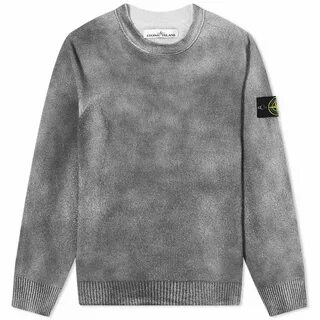 Свитер stone island меняющий цвет